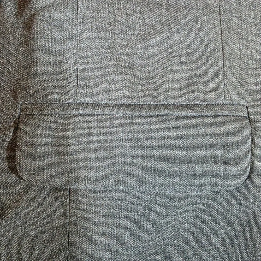 Cat & Jack Boys Suit Jacket Blazer Gray Size 14 Formal Dress Coat 443116